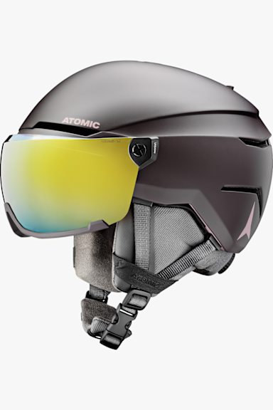 ATOMIC Savor Visor Stereo Damen Skihelm