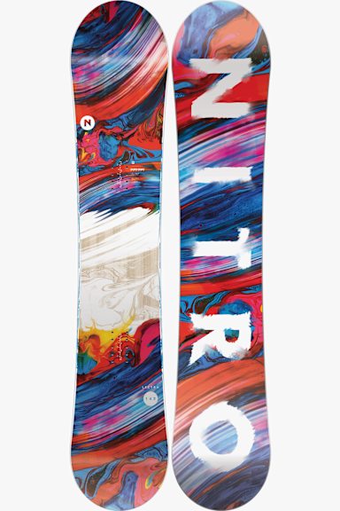 Nitro Lectra Damen Snowboard 19/20