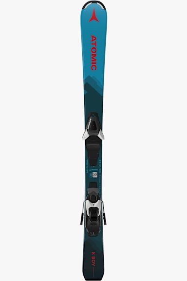 ATOMIC Vantage 100-120 cm Jungen Ski Set 19/20