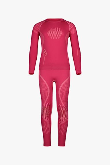 UYN Visyon Mädchen Thermo Unterwäsche Set