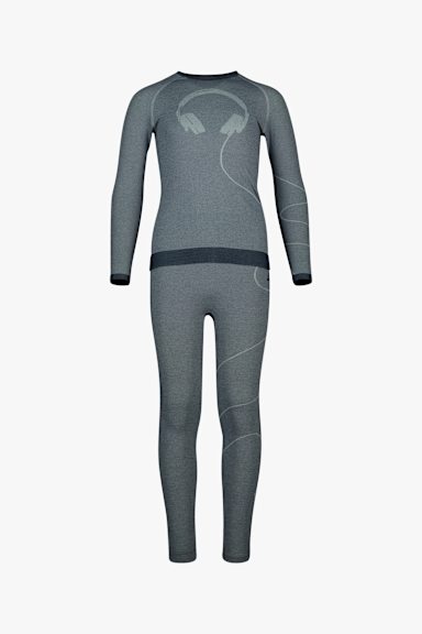 46 NORD Xmas Jungen Thermo Unterwäsche Set