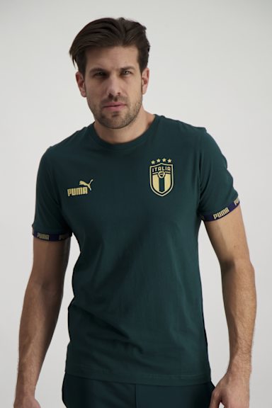 Puma Italien Football Culture Herren T-Shirt