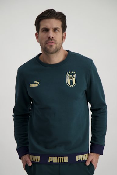 Puma Italien Football Culture Herren Pullover