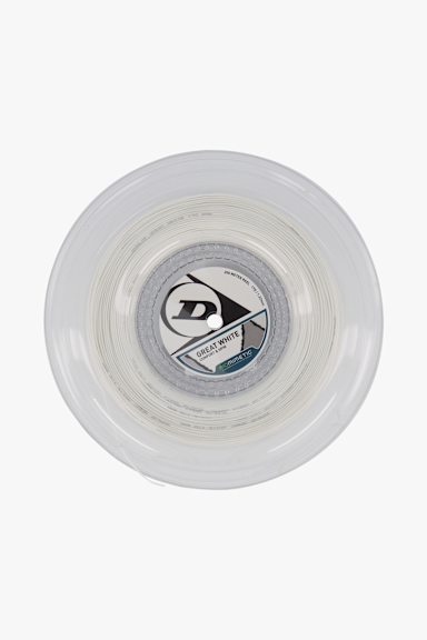 Dunlop Great White 200 m Squashsaite