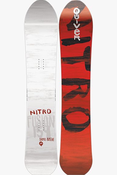 Nitro Fusion Herren Snowboard 19/20