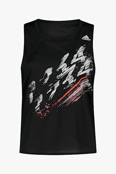 adidas Performance Speed Damen Top