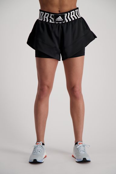 adidas Performance TKO Damen Short