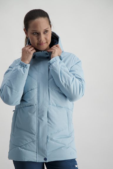 Termit Damen Daunenjacke