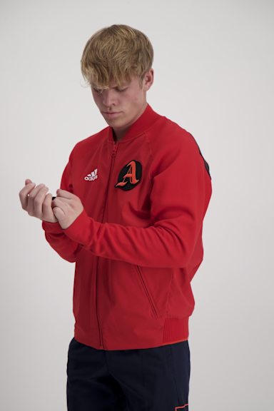 adidas Performance VRCT Herren Trainingsjacke