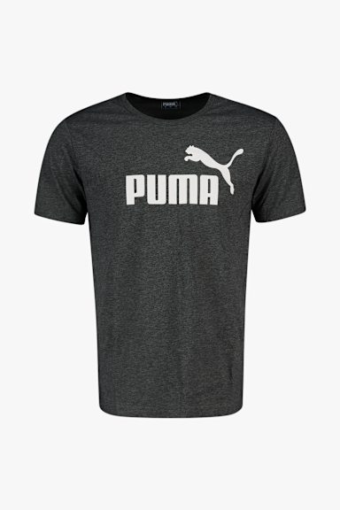 Puma ESS+ Heather Herren T-Shirt