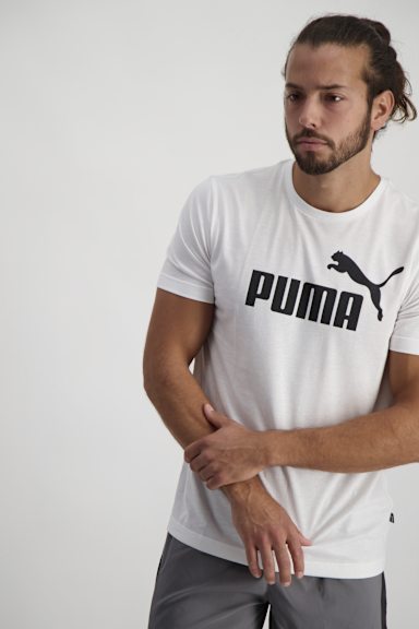 Puma ESS+ Heather Herren T-Shirt