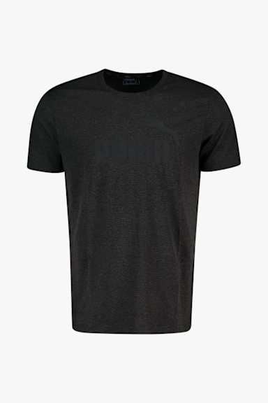 Puma ESS+ Heather Herren T-Shirt