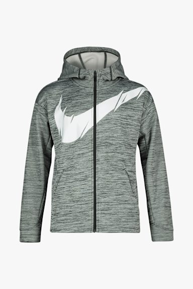 Nike Therma Jungen Trainingsjacke
