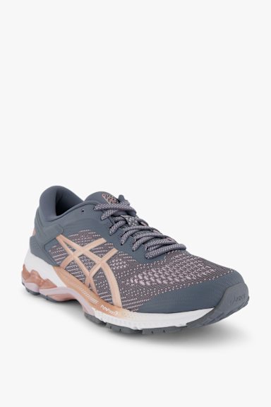 ASICS Gel Kayano 26 Damen Laufschuh