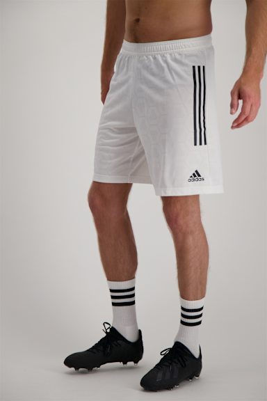 adidas Performance TAN Jacquard Herren Short