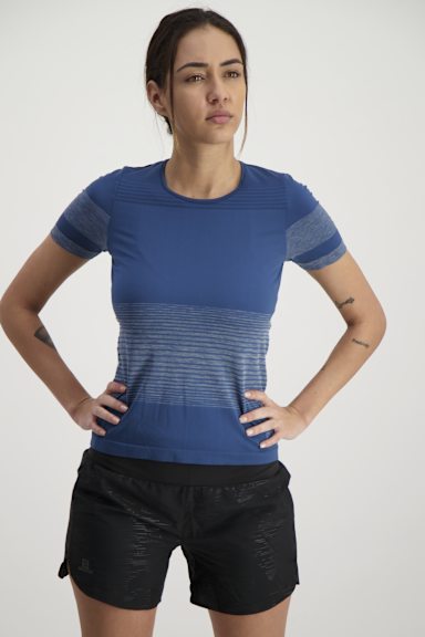 Salomon Elevate Move On Damen T-Shirt