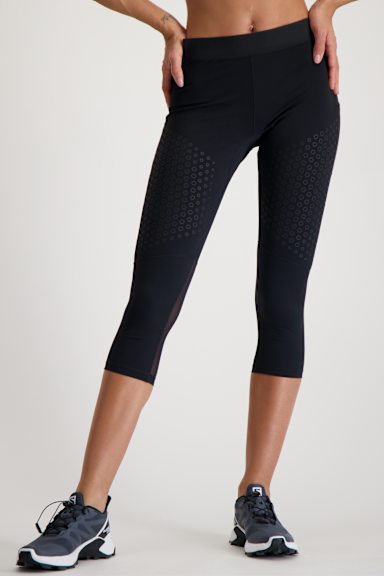 Salomon Support Mid Damen 3/4 Tight