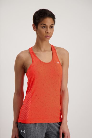 Under Armour Seamless Melange Damen Top