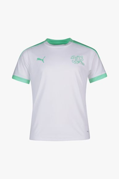 Puma SFV Training Kinder T-Shirt