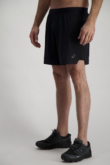ASICS Road 2in1 Herren Short