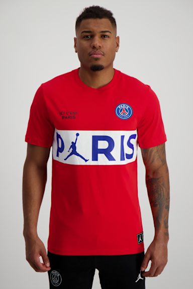 Nike Jordan Paris Saint-Germain Herren T-Shirt