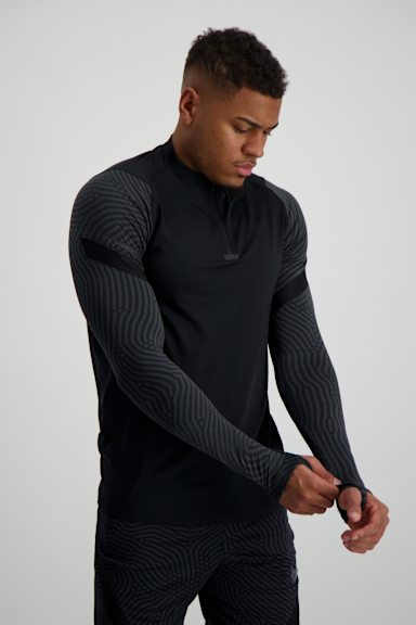 Nike Dri-FIT Strike Drill Herren Longsleeve