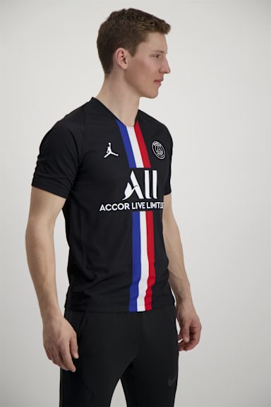 Nike Jordan Paris Saint-Germain 4th Replica Herren Fussballtrikot