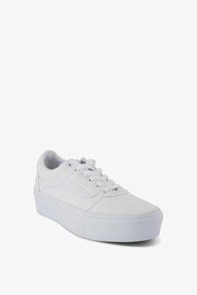 VANS Ward Plattform Old Skool Damen Sneaker