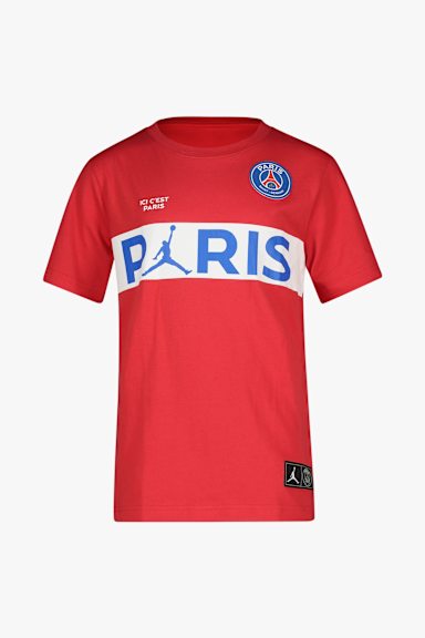 Nike Paris Saint-Germain Jordan Jungen T-Shirt
