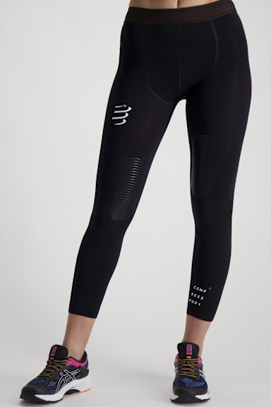 Compressport Trail Under Control Pirate Damen 3/4 Tight