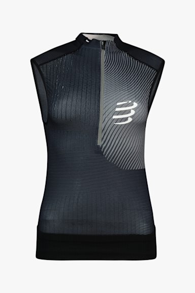 Compressport Trail Postural Damen Top