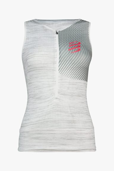 Compressport Trail Postural Damen Top