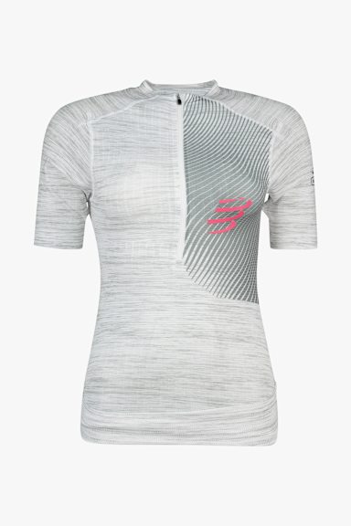 Compressport Trail Postural Damen T-Shirt