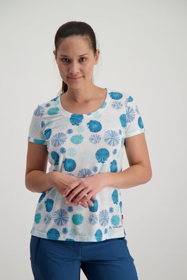 VAUDE Skomer AOP Damen T-Shirt