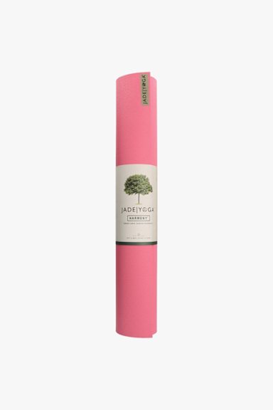 Jade Yoga Harmony Pink Ribbon Limited Edition Yogamatte