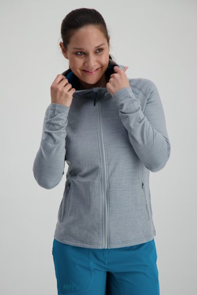 46 NORD Performance Merino Damen Midlayer