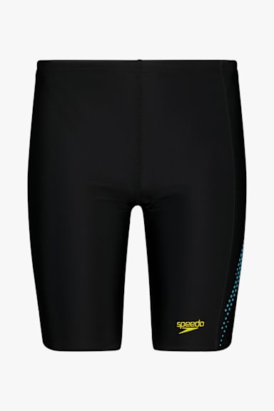 speedo Plastisol Placement Jammer Jungen Badehose