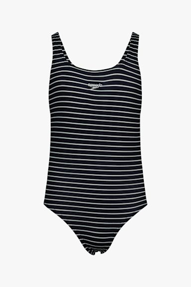 speedo Endurance+Printed Medalist Mädchen Badeanzug