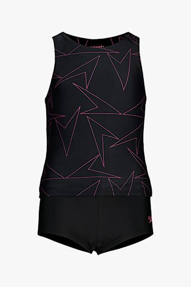 speedo Boomstar Mädchen Tankini