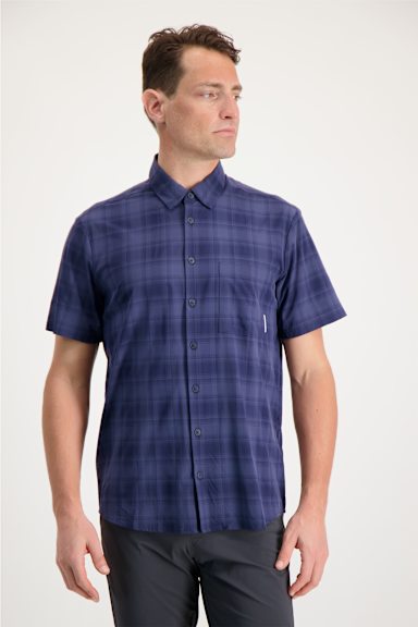 MAMMUT Trovat Trail Herren Wanderhemd