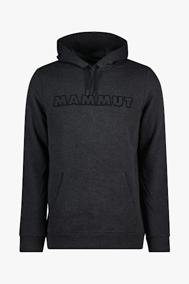 MAMMUT Logo ML Herren Hoodie