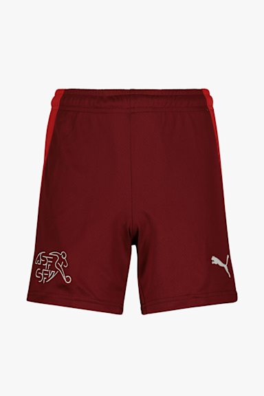 Puma Schweiz Home Replica Kinder Short