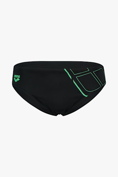 arena Essentials Herren Badeslip