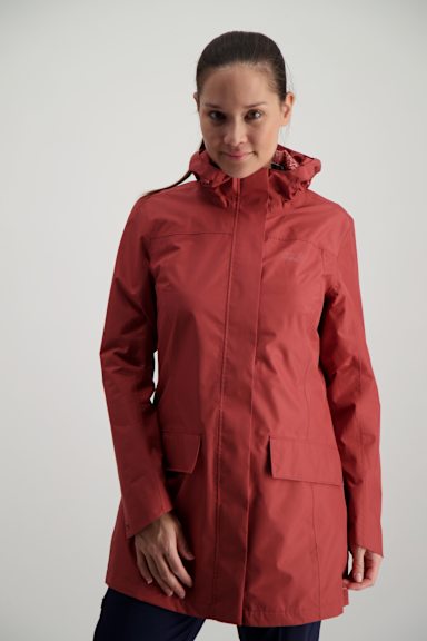 Jack Wolfskin Cape York Damen Outdoorjacke