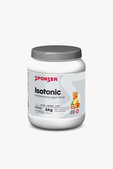 Sponser Isotonic 1000 g Getränkepulver