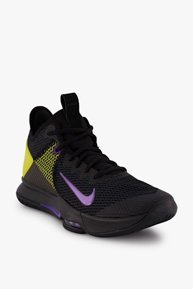 Nike LeBron Witness 4 Herren Basketballschuh