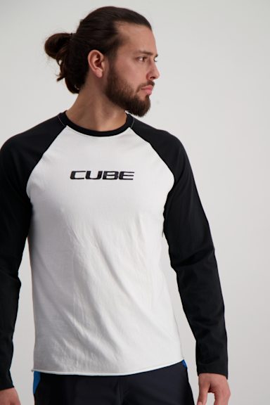CUBE Organic Herren Longsleeve