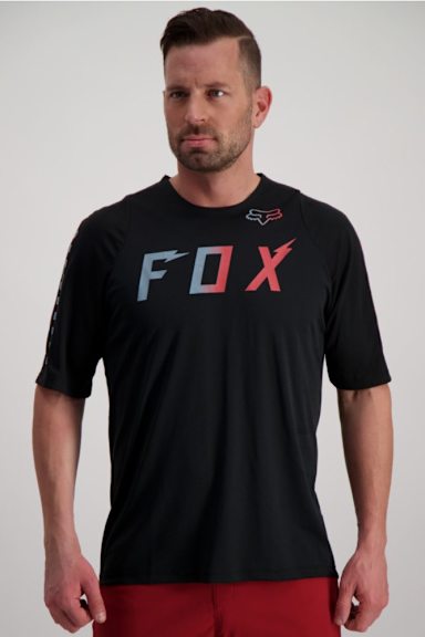FOX Defend Wurd Herren Biketrikot