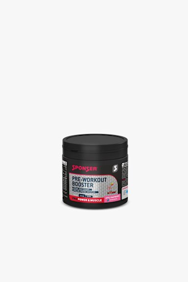 Sponser Pre Workout Booster 256 g Getränkepulver