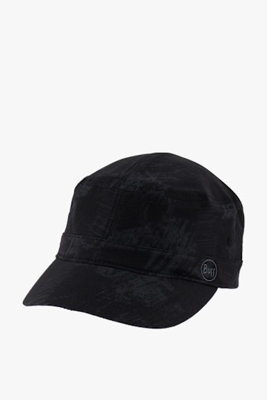 Buff Rinmann Military Cap